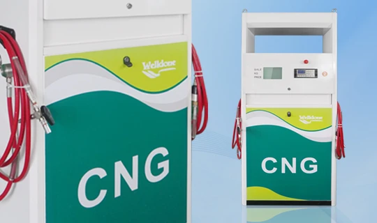 Dispensadores y repuestos para GNC